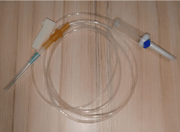 IV Set – Sterile Infusion Set