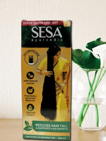 Sesa Ayurvedic Hair Oil