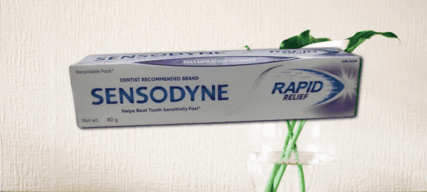 Sensodyne Rapid Relief Sensitive Toothpaste