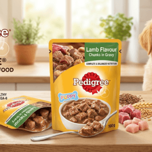 PEDIGREE Puppy Wet Dog Food