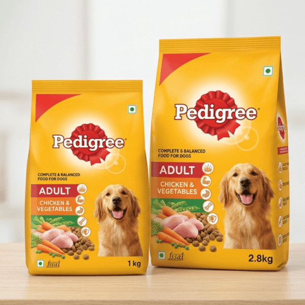 Pedigree Adult Dog Food