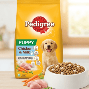 Pedigree Puppy Dogs Food